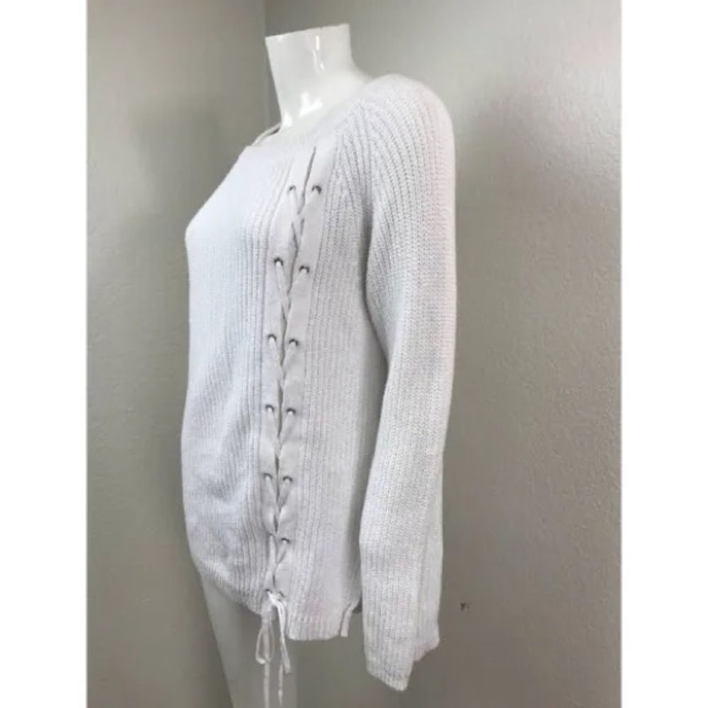 White Sweater